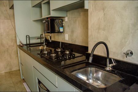 Apartamento para alugar com 2 quartos, 55m² em Residencial Bethel, Goiânia