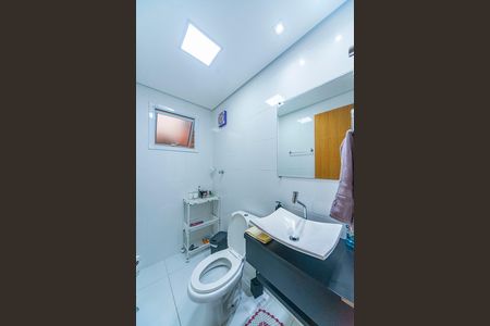 Apartamento para alugar com 60m², 2 quartos e 1 vaga Apartamento para alugar com 60m², 2 quartos e 1 vagaBanheiro