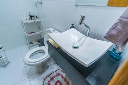 Apartamento para alugar com 60m², 2 quartos e 1 vaga Apartamento para alugar com 60m², 2 quartos e 1 vagaBanheiro