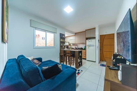 Apartamento para alugar com 60m², 2 quartos e 1 vaga Apartamento para alugar com 60m², 2 quartos e 1 vagaSala