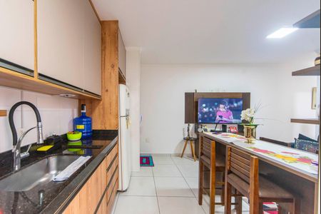 Apartamento para alugar com 60m², 2 quartos e 1 vaga Apartamento para alugar com 60m², 2 quartos e 1 vagaCozinha