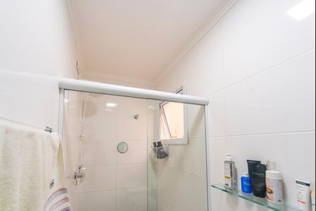 Apartamento para alugar com 60m², 2 quartos e 1 vaga Apartamento para alugar com 60m², 2 quartos e 1 vagaBanheiro do Quarto 2