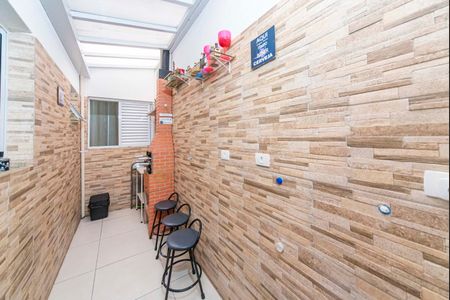 Apartamento para alugar com 60m², 2 quartos e 1 vaga Apartamento para alugar com 60m², 2 quartos e 1 vagaÁrea Gourmet