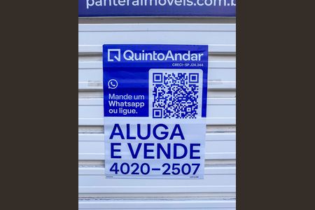 Apartamento para alugar com 60m², 2 quartos e 1 vaga Apartamento para alugar com 60m², 2 quartos e 1 vagaPlaca Instalada na Fachada
