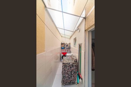 Apartamento para alugar com 60m², 2 quartos e 1 vaga Apartamento para alugar com 60m², 2 quartos e 1 vagaÁrea de Serviço