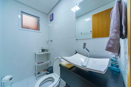 Apartamento para alugar com 60m², 2 quartos e 1 vaga Apartamento para alugar com 60m², 2 quartos e 1 vagaBanheiro
