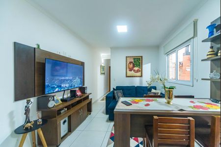 Apartamento para alugar com 60m², 2 quartos e 1 vaga Apartamento para alugar com 60m², 2 quartos e 1 vagaSala