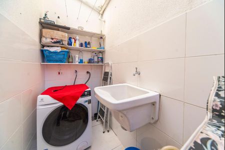 Apartamento para alugar com 60m², 2 quartos e 1 vaga Apartamento para alugar com 60m², 2 quartos e 1 vagaÁrea de Serviço