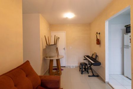 Apartamento à venda com 48m², 2 quartos e 1 vaga Apartamento à venda com 48m², 2 quartos e 1 vagaSala