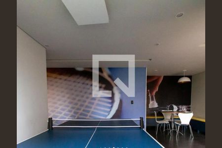 Apartamento à venda com 48m², 2 quartos e 1 vaga Apartamento à venda com 48m², 2 quartos e 1 vagaSala de Jogos