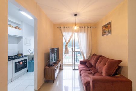 Apartamento à venda com 48m², 2 quartos e 1 vaga Apartamento à venda com 48m², 2 quartos e 1 vagaSala
