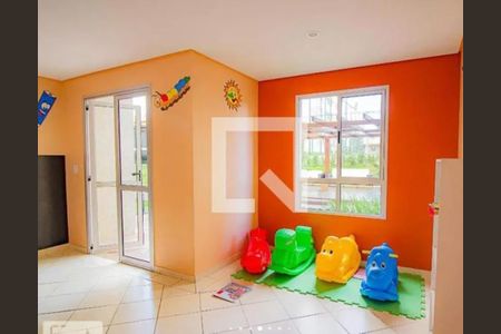 Apartamento à venda com 48m², 2 quartos e 1 vaga Apartamento à venda com 48m², 2 quartos e 1 vagaBrinquedoteca