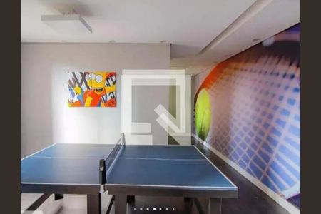 Apartamento à venda com 48m², 2 quartos e 1 vaga Apartamento à venda com 48m², 2 quartos e 1 vagaSala de Jogos