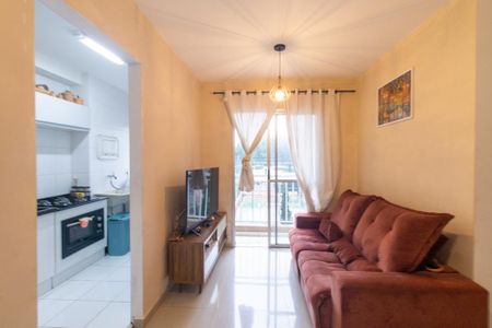 Apartamento à venda com 48m², 2 quartos e 1 vaga Apartamento à venda com 48m², 2 quartos e 1 vagaSala