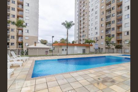 Apartamento à venda com 48m², 2 quartos e 1 vaga Apartamento à venda com 48m², 2 quartos e 1 vagaÁrea comum - Piscina