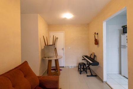 Apartamento à venda com 48m², 2 quartos e 1 vaga Apartamento à venda com 48m², 2 quartos e 1 vagaSala