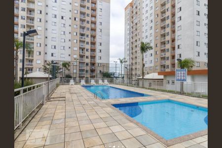 Apartamento à venda com 48m², 2 quartos e 1 vaga Apartamento à venda com 48m², 2 quartos e 1 vagaÁrea comum - Piscina