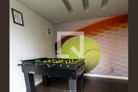 Apartamento à venda com 48m², 2 quartos e 1 vaga Apartamento à venda com 48m², 2 quartos e 1 vagaSala de Jogos