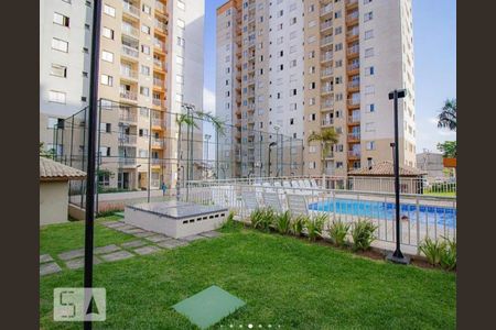 Apartamento à venda com 48m², 2 quartos e 1 vaga Apartamento à venda com 48m², 2 quartos e 1 vagaÁrea comum