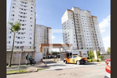 Apartamento à venda com 48m², 2 quartos e 1 vaga Apartamento à venda com 48m², 2 quartos e 1 vagaFachada