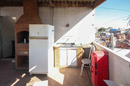 Casa à venda com 105m², 5 quartos e 1 vaga Casa à venda com 105m², 5 quartos e 1 vagaÁrea de Serviço casa 03