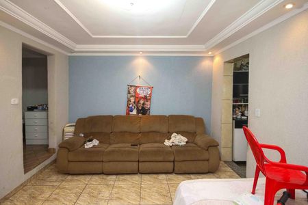 Sala de casa à venda com 5 quartos, 105m² em Parque dos Bancarios, São Paulo