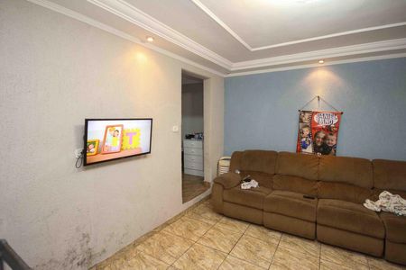 Sala de casa à venda com 5 quartos, 105m² em Parque dos Bancarios, São Paulo