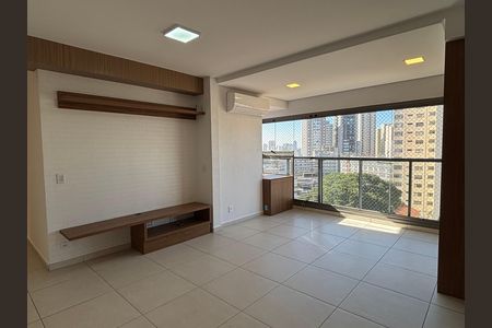Sala de apartamento para alugar com 2 quartos, 75m² em Mirandópolis, São Paulo