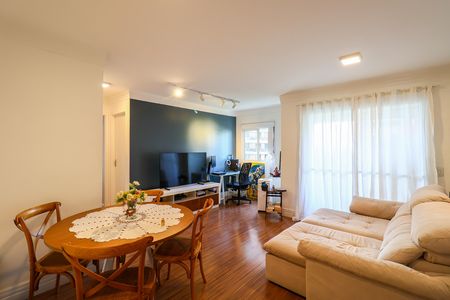 Apartamento para alugar com 64m², 2 quartos e 1 vaga