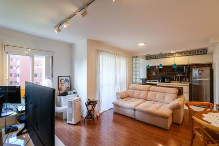 Apartamento para alugar com 64m², 2 quartos e 1 vaga