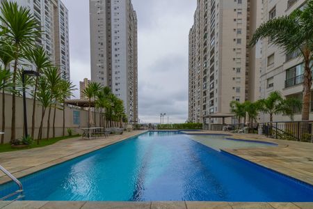Apartamento para alugar com 64m², 2 quartos e 1 vaga