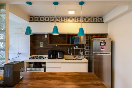 Apartamento para alugar com 64m², 2 quartos e 1 vaga