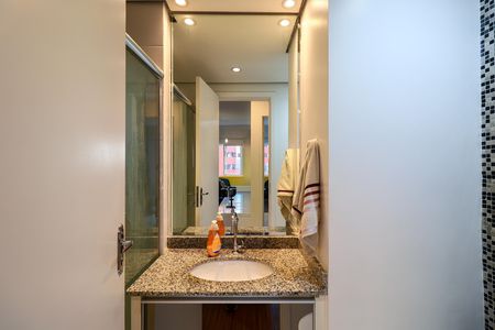 Apartamento para alugar com 64m², 2 quartos e 1 vaga
