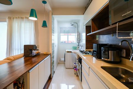 Apartamento para alugar com 64m², 2 quartos e 1 vaga