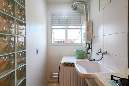 Apartamento para alugar com 64m², 2 quartos e 1 vaga