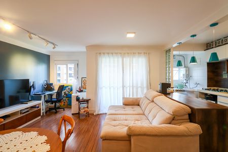 Apartamento para alugar com 64m², 2 quartos e 1 vaga