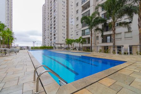 Apartamento para alugar com 64m², 2 quartos e 1 vaga