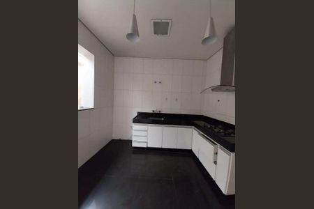 Sala de casa para alugar com 4 quartos, 314m² em Tirol, Contagem