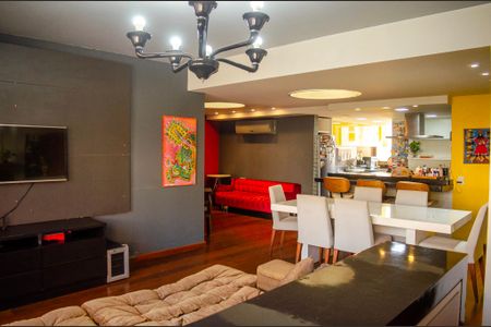 Apartamento para alugar com 3 quartos, 165m² em Setor Central, Goiânia