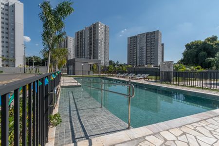 Apartamento à venda com 51m², 2 quartos e 1 vaga Apartamento à venda com 51m², 2 quartos e 1 vagaÁrea comum - Piscina