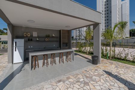 Apartamento à venda com 51m², 2 quartos e 1 vaga Apartamento à venda com 51m², 2 quartos e 1 vagaÁrea comum - Churrasqueira