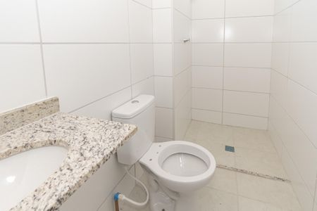Apartamento à venda com 51m², 2 quartos e 1 vaga Apartamento à venda com 51m², 2 quartos e 1 vagaBanheiro Corredor