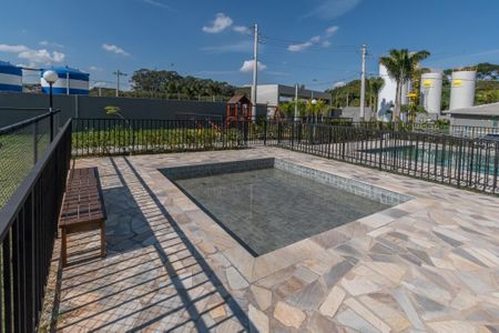 Apartamento à venda com 51m², 2 quartos e 1 vaga Apartamento à venda com 51m², 2 quartos e 1 vagaÁrea comum - Piscina Infantil