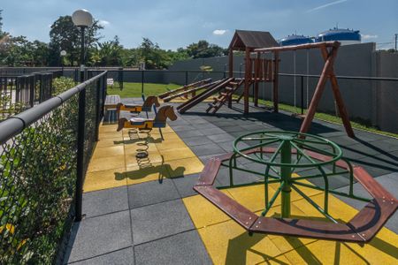 Apartamento à venda com 51m², 2 quartos e 1 vaga Apartamento à venda com 51m², 2 quartos e 1 vagaÁrea comum - Playground