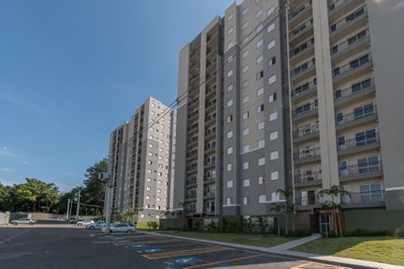 Apartamento à venda com 51m², 2 quartos e 1 vaga Apartamento à venda com 51m², 2 quartos e 1 vagaÁrea comum