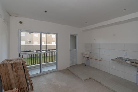Apartamento à venda com 51m², 2 quartos e 1 vaga Apartamento à venda com 51m², 2 quartos e 1 vagaSala/Cozinha