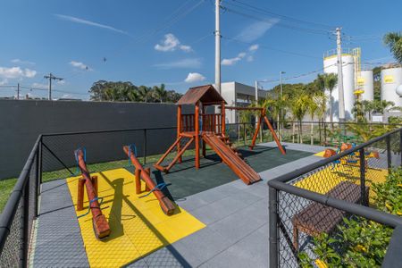 Apartamento à venda com 51m², 2 quartos e 1 vaga Apartamento à venda com 51m², 2 quartos e 1 vagaÁrea comum - Playground