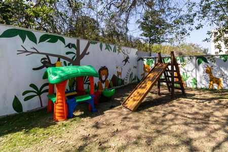 Apartamento para alugar com 45m², 2 quartos e sem vaga Apartamento para alugar com 45m², 2 quartos e sem vagaÁrea comum - Playground