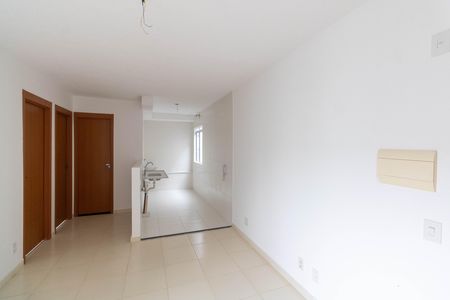 Apartamento para alugar com 45m², 2 quartos e sem vaga Apartamento para alugar com 45m², 2 quartos e sem vagaSala