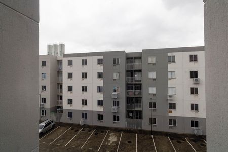 Apartamento para alugar com 45m², 2 quartos e sem vaga Apartamento para alugar com 45m², 2 quartos e sem vagaVista da Varanda